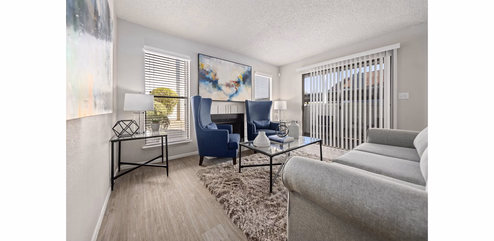 rendering at Serafina at South Mountain Apartments