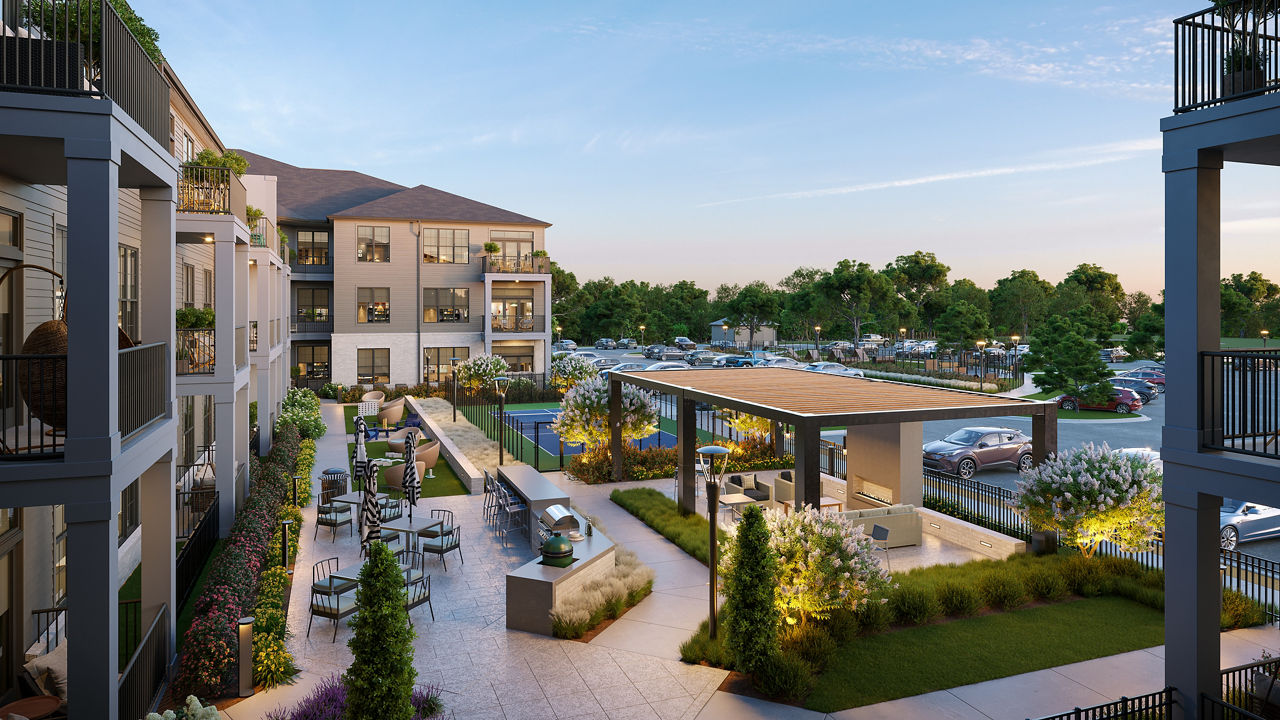 Lana At Lake Norman Apartments Huntersville Nc 3 of 5