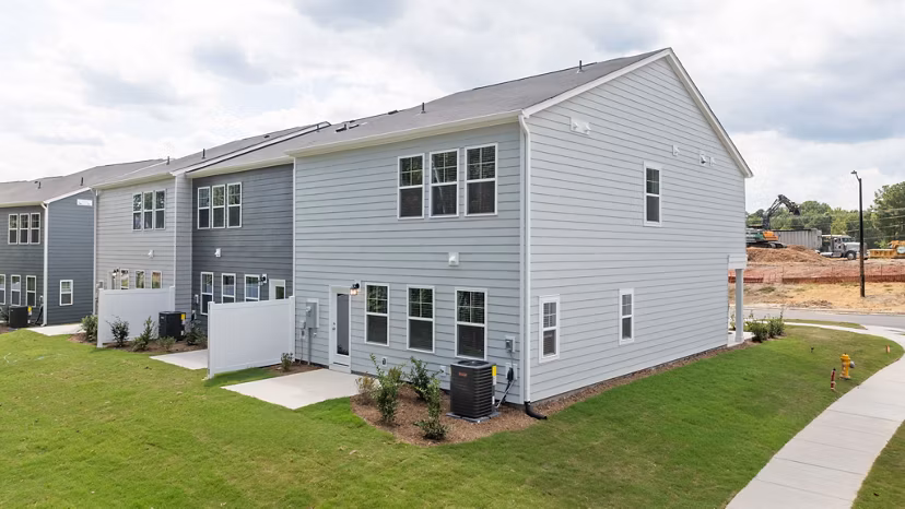 building at Wallbrook Village Apartments