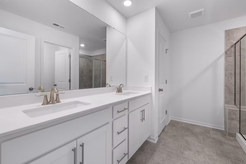 bathroom at Wallbrook Village Apartments