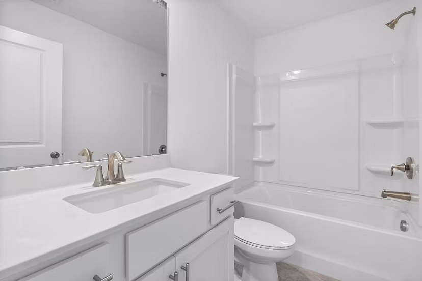 bathroom at Wallbrook Village Apartments