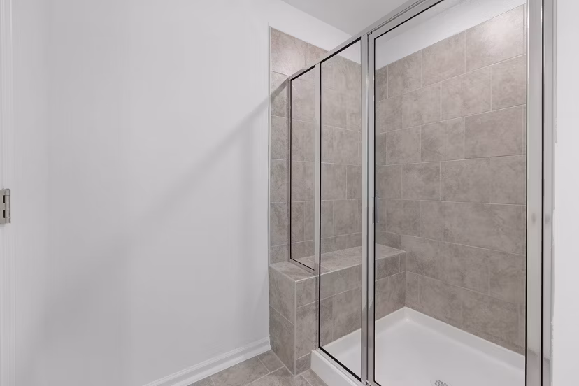 bathroom at Wallbrook Village Apartments