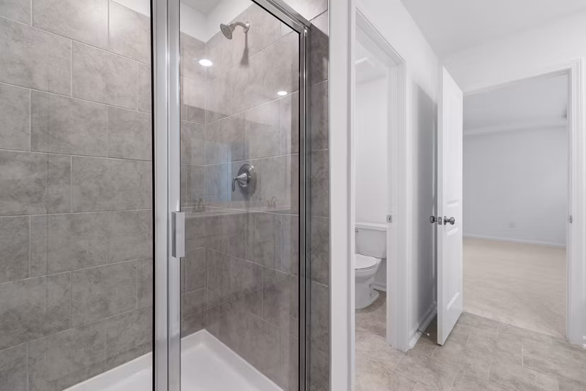 bathroom at Wallbrook Village Apartments