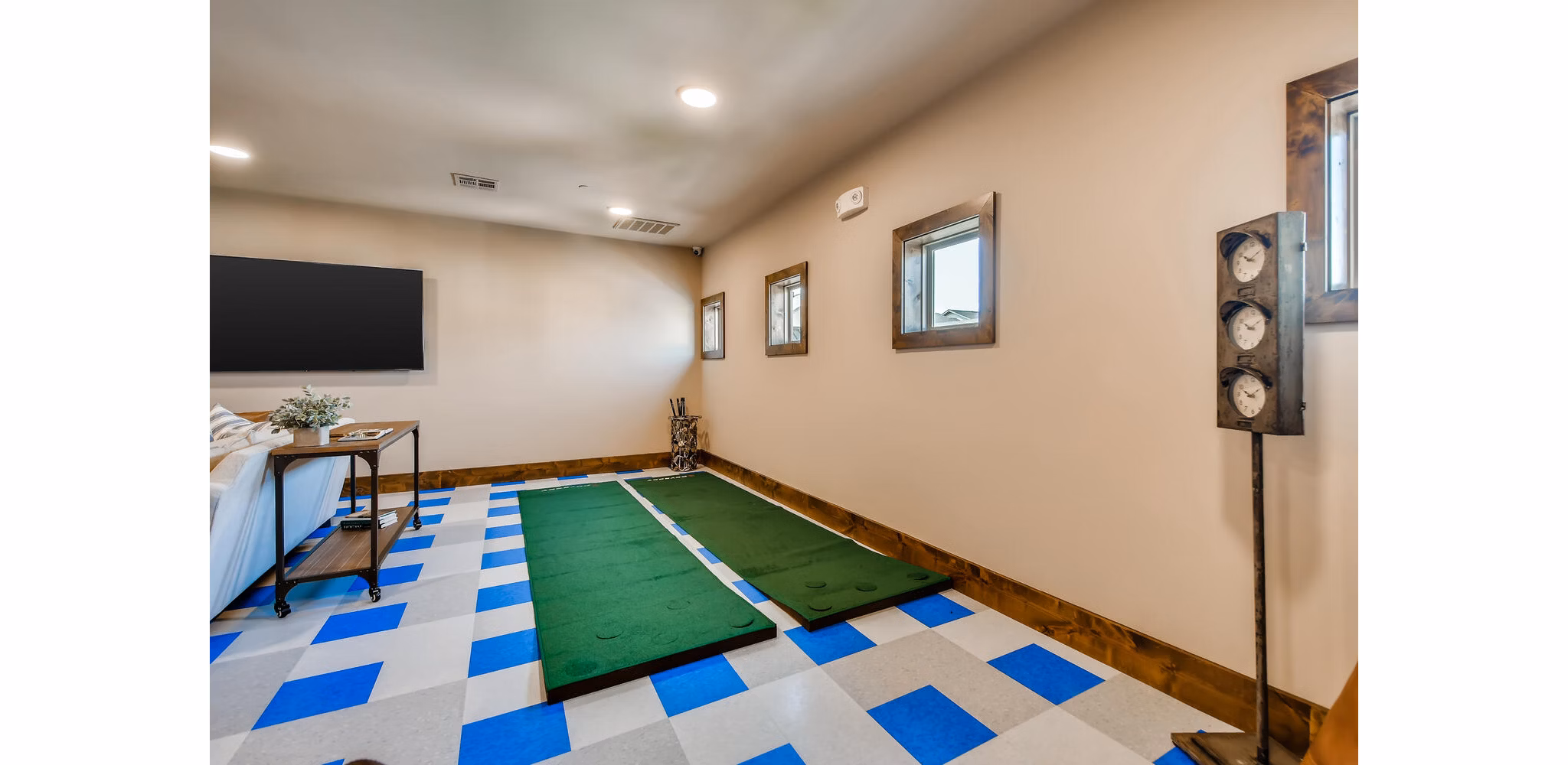 clubhouse at Alders Rockwall Apartments