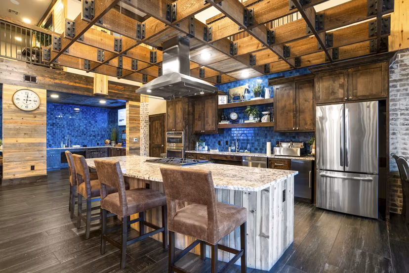 clubhouse at Alders Rockwall Apartments