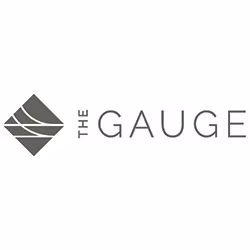 logo for The Gauge Apartments