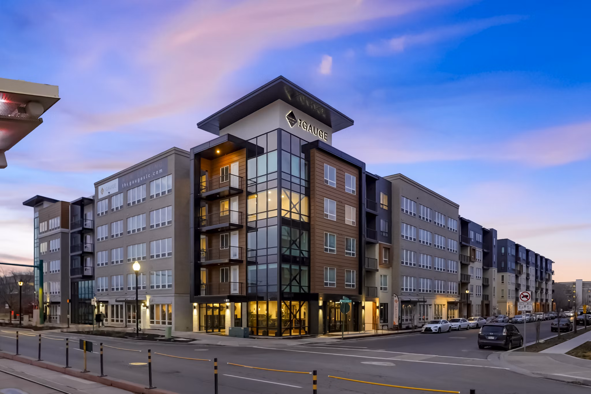 Property images of The Gauge