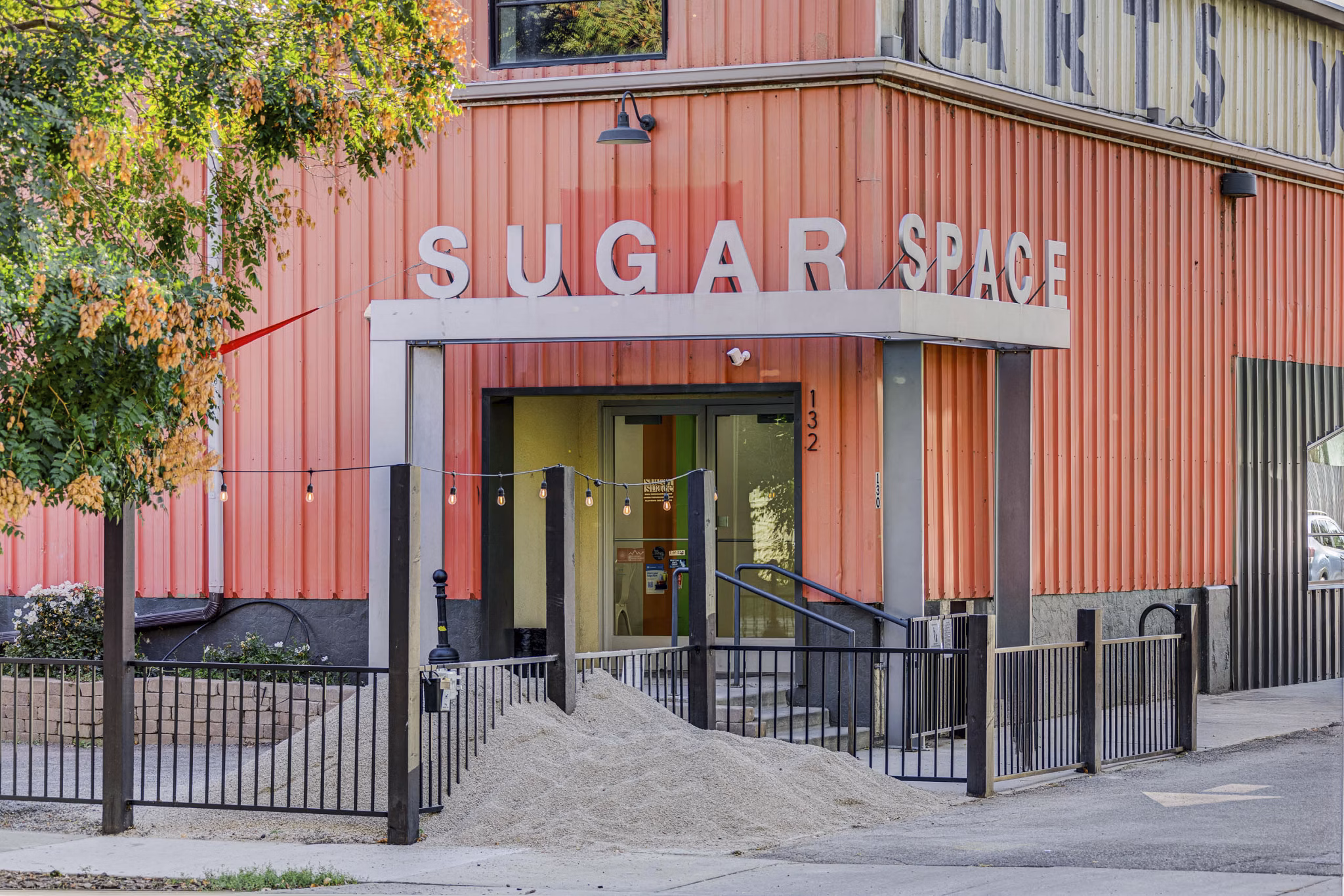 neighborhood at The Gauge Apartments 