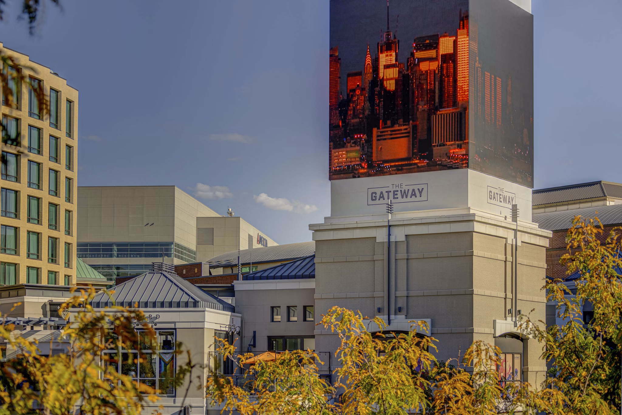 neighborhood at The Gauge Apartments 