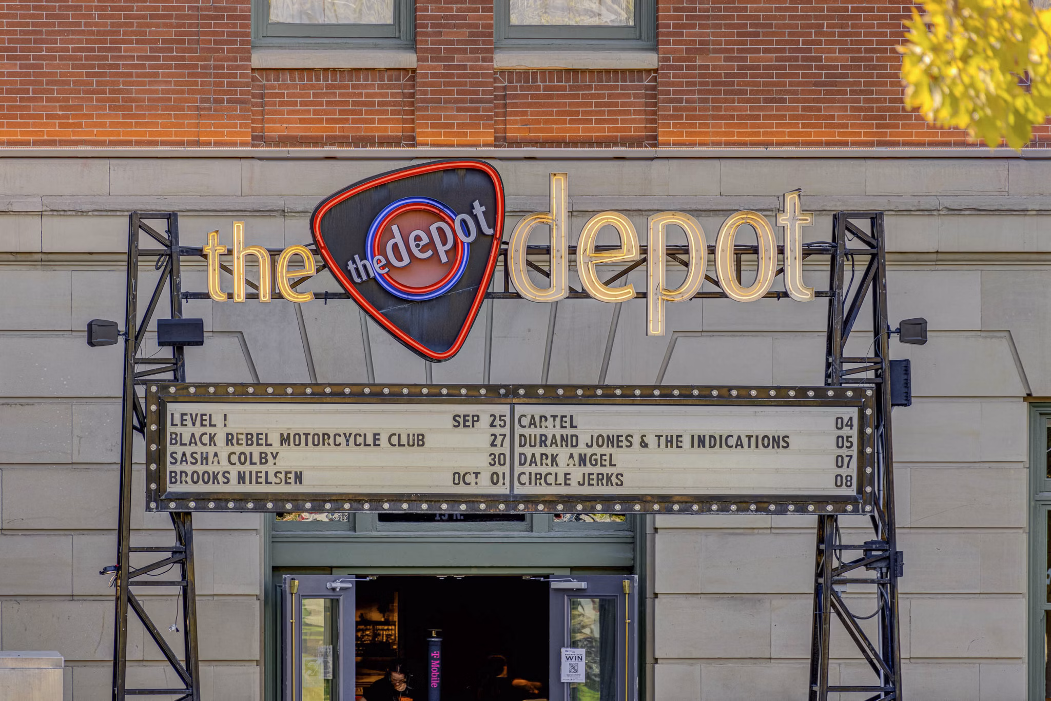 neighborhood at The Gauge Apartments 