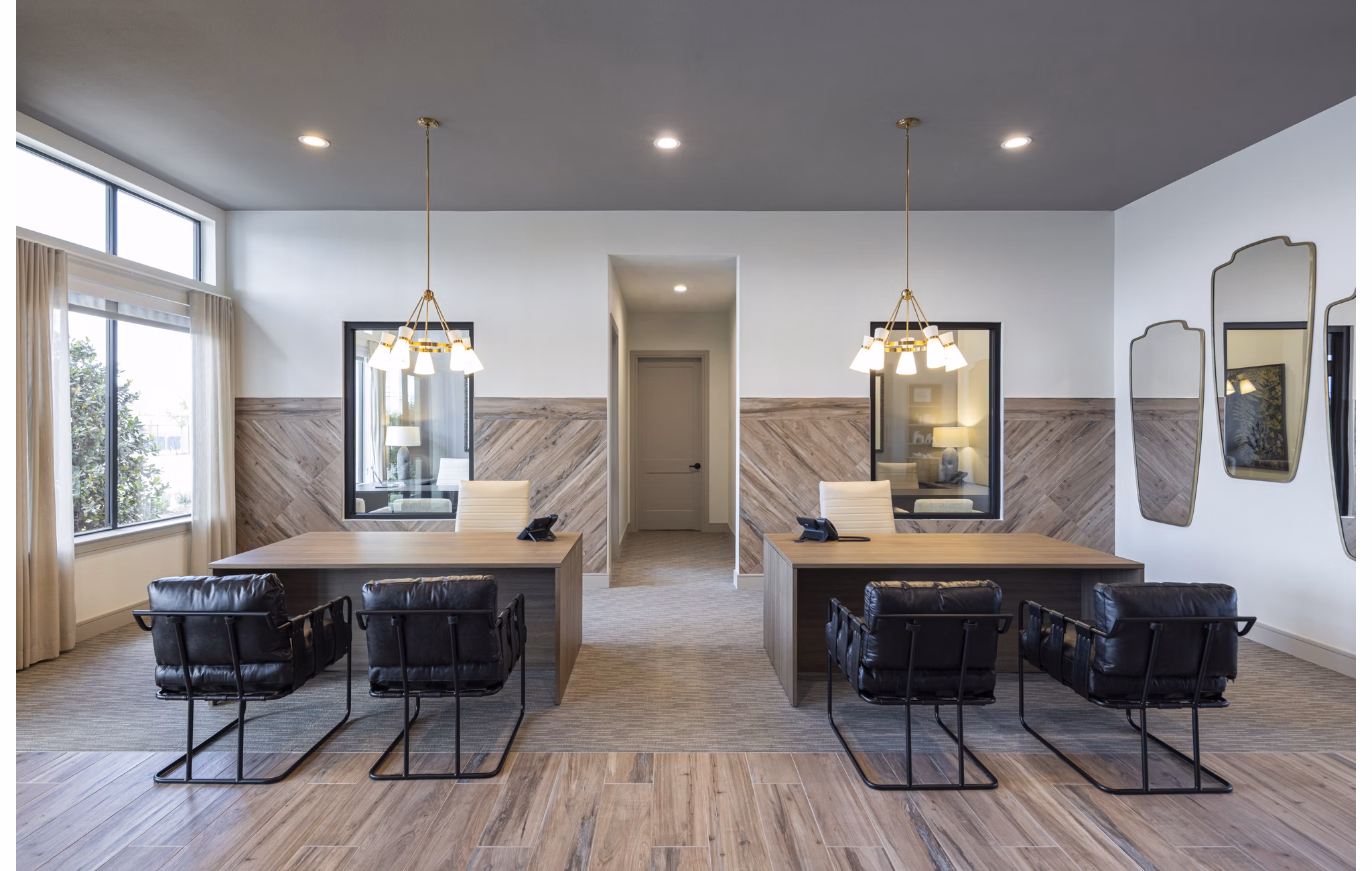 clubhouse at New Braunfels Heights Apartments