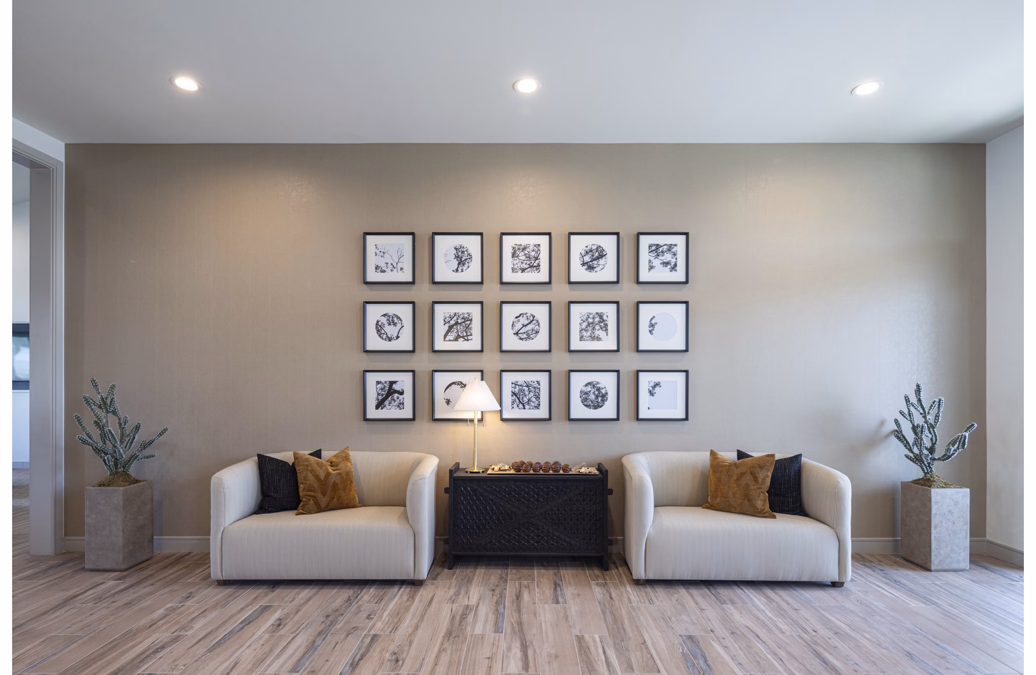 clubhouse at New Braunfels Heights Apartments