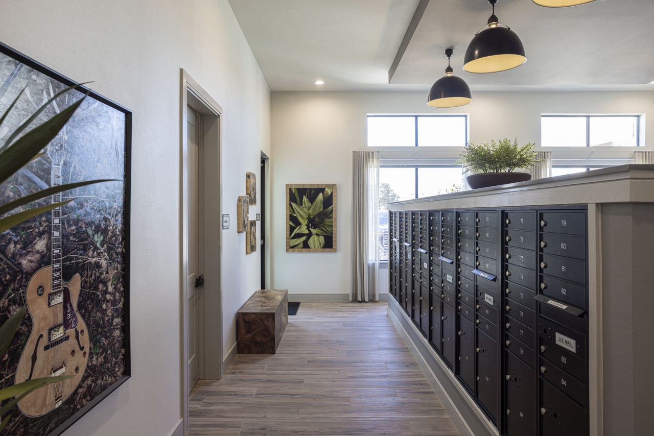 Lobby at New Braunfels Heights (4 of 4)