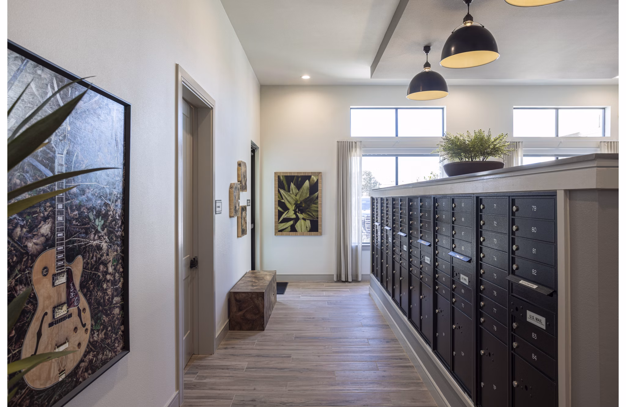 clubhouse at New Braunfels Heights Apartments