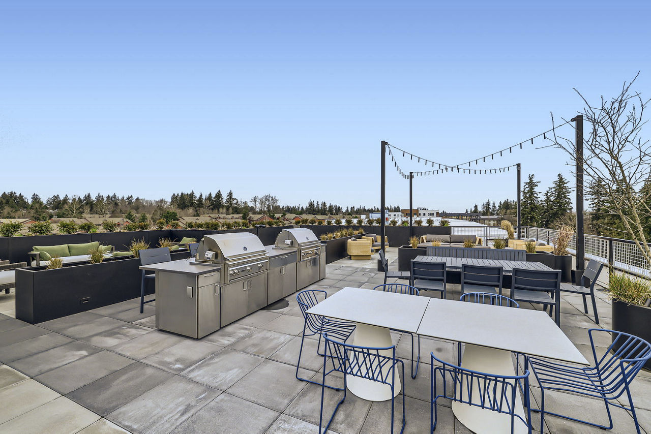 Roof deck at Knox (3 of 3)