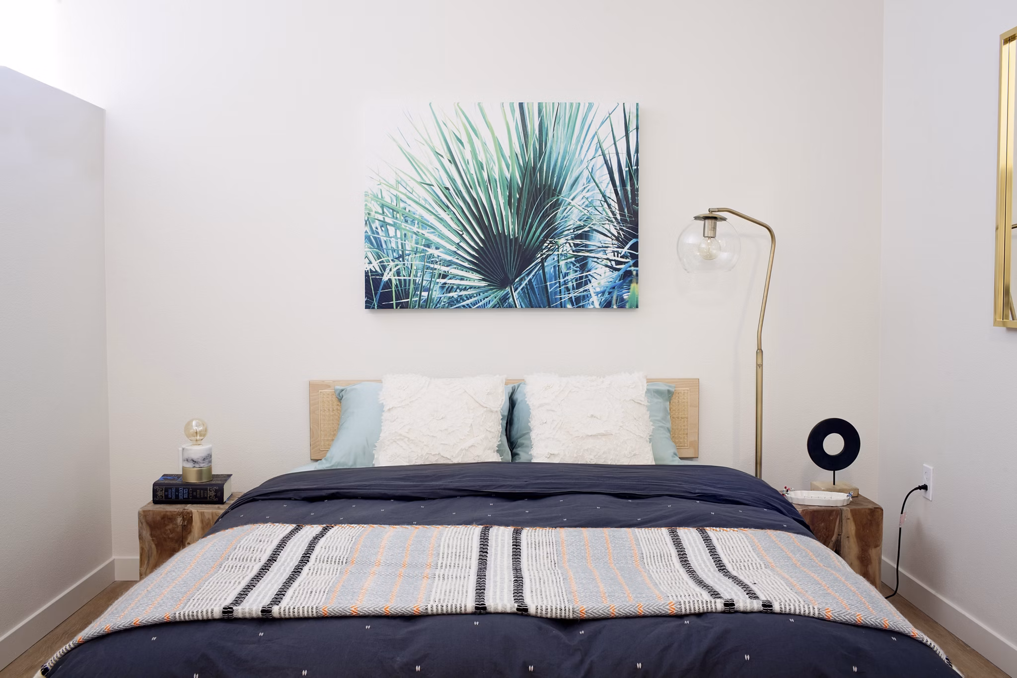 bedroom at Attwell off Main Apartments
