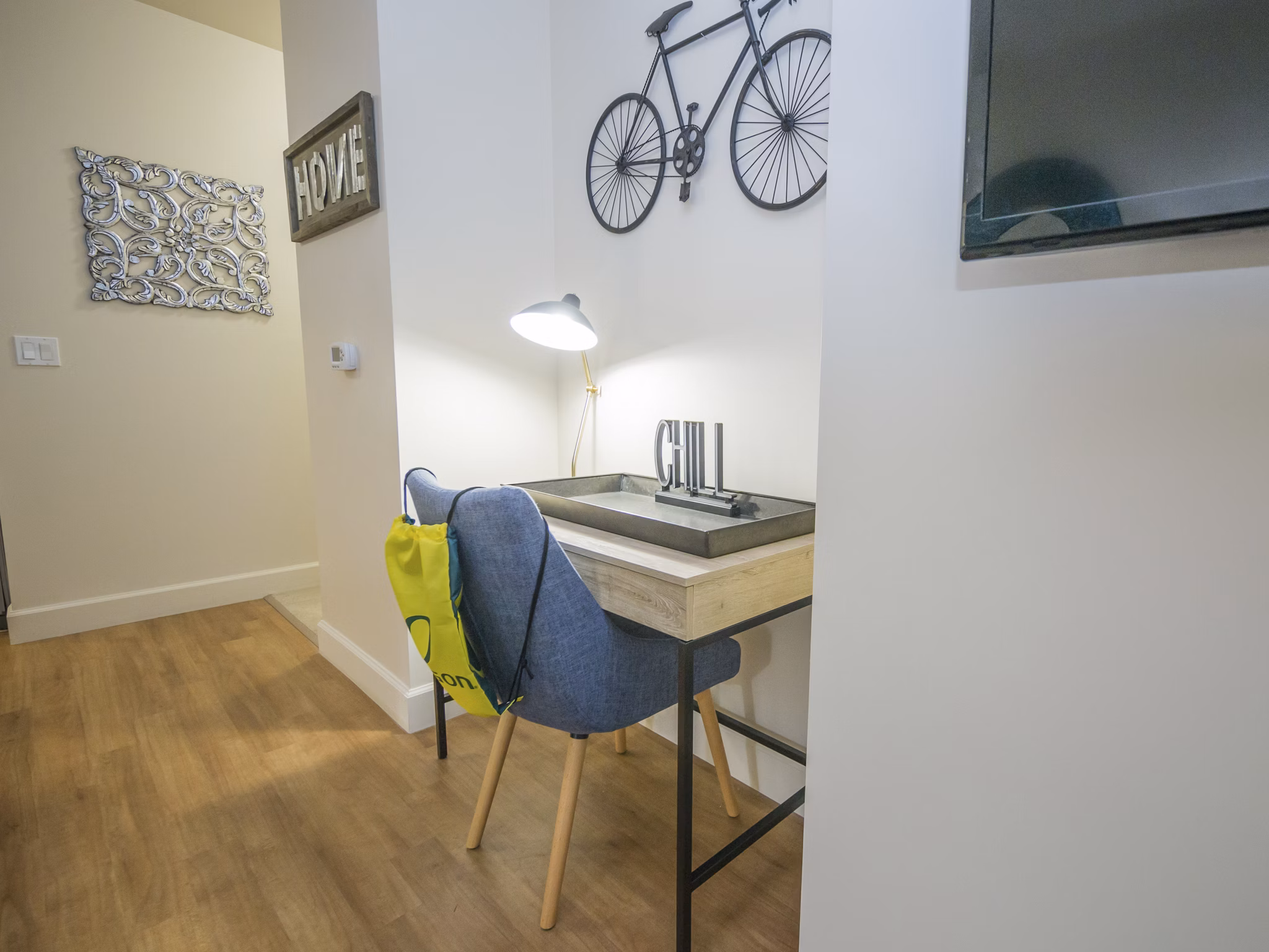 interior at The Cameron Apartments