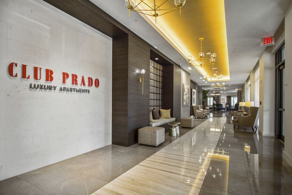 clubhouse at Club Prado Apartments