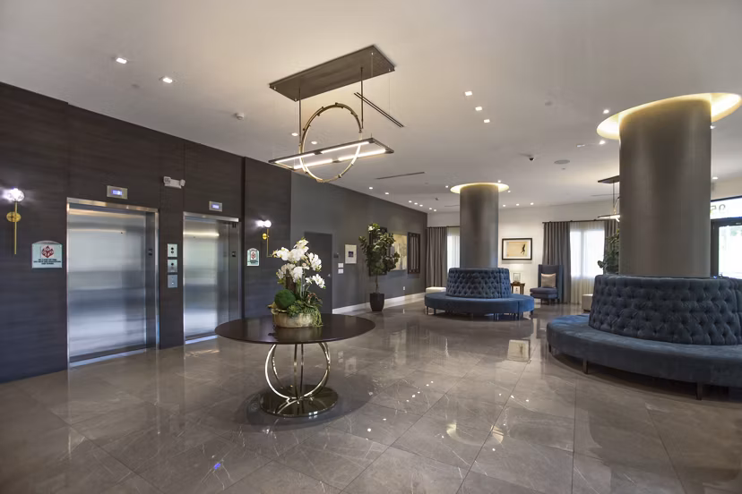 clubhouse at Club Prado Apartments