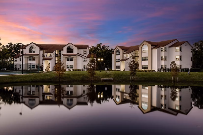 building/exterior at Emerald Grove Apartments
