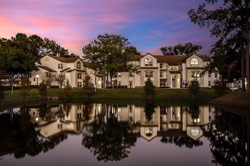 building/exterior at Emerald Grove Apartments