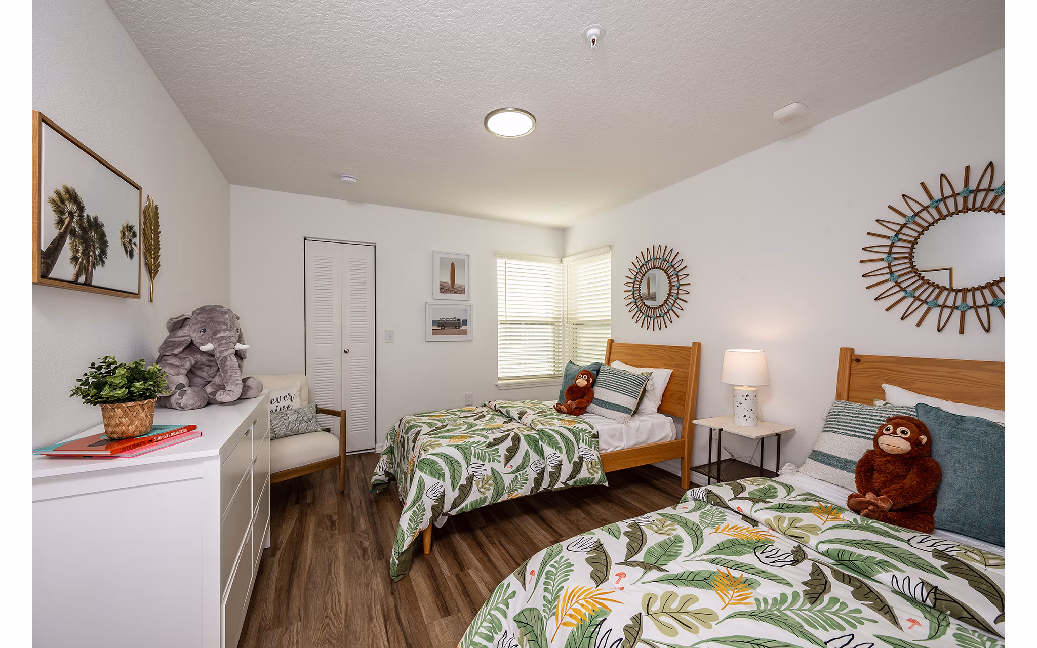 Bedroom at Emerald Grove Apartments