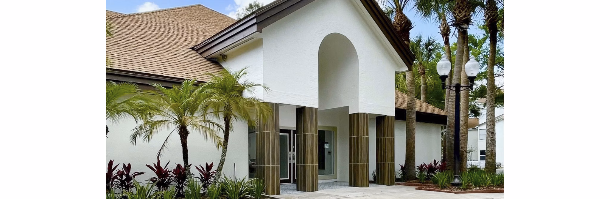 clubhouse at Emerald Grove Apartments