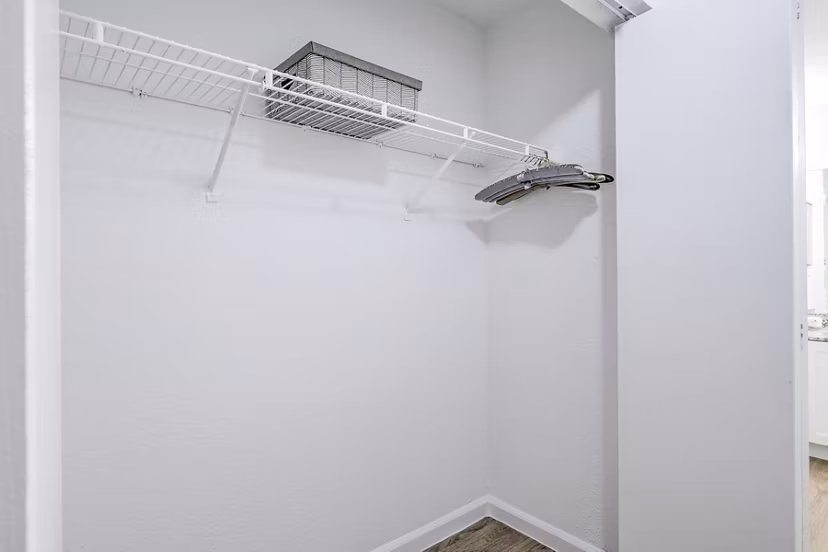 bedroom at Emerald Palms Apartments