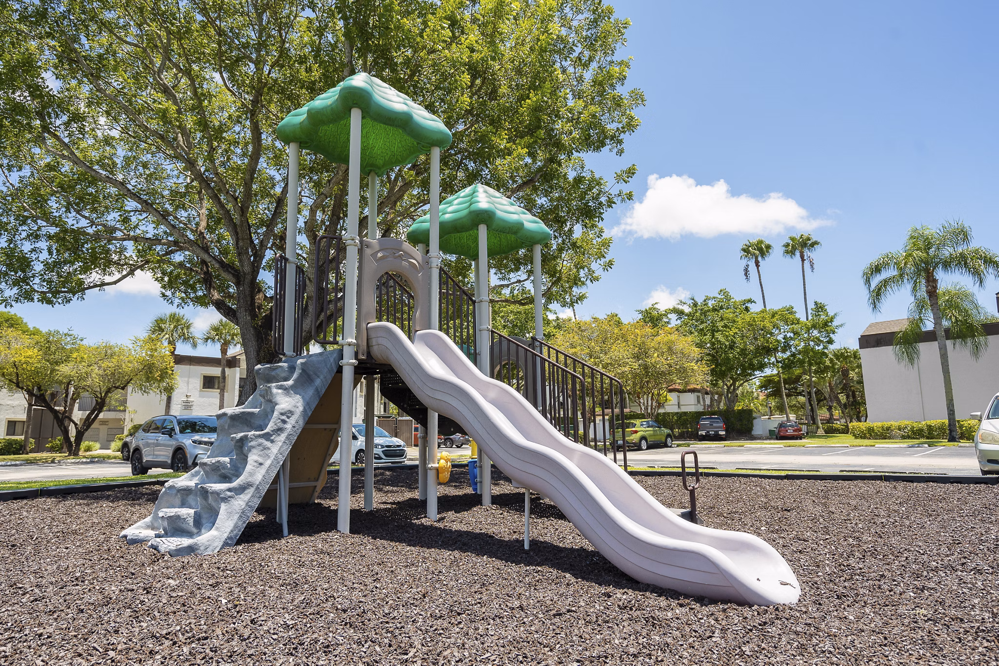 playground at Emerald Palms Apartments