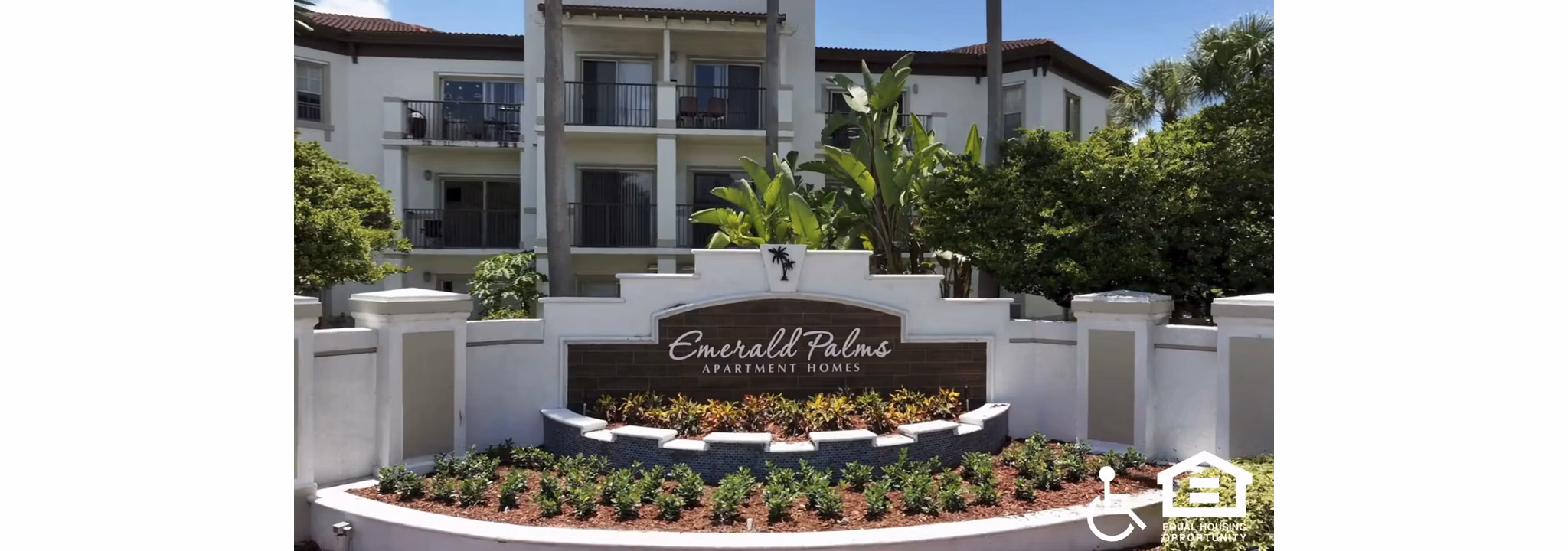Video thumbnail for Emerald Palms Apartments