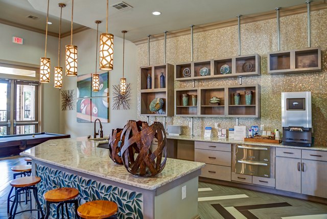 Villas at Spring Trails Apartments in Pflugerville