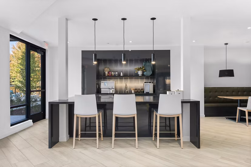 clubhouse at The Lark Apartments