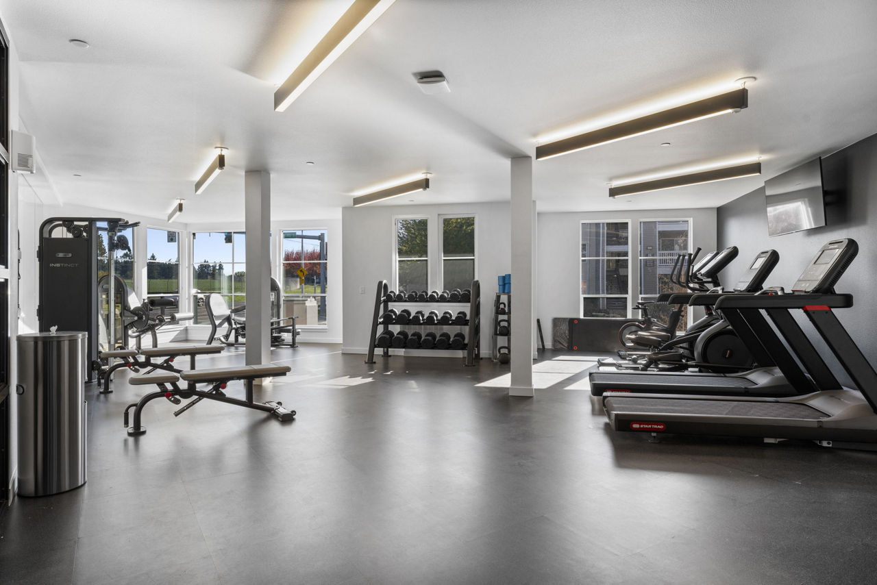 Gym at Lark (3 of 3)