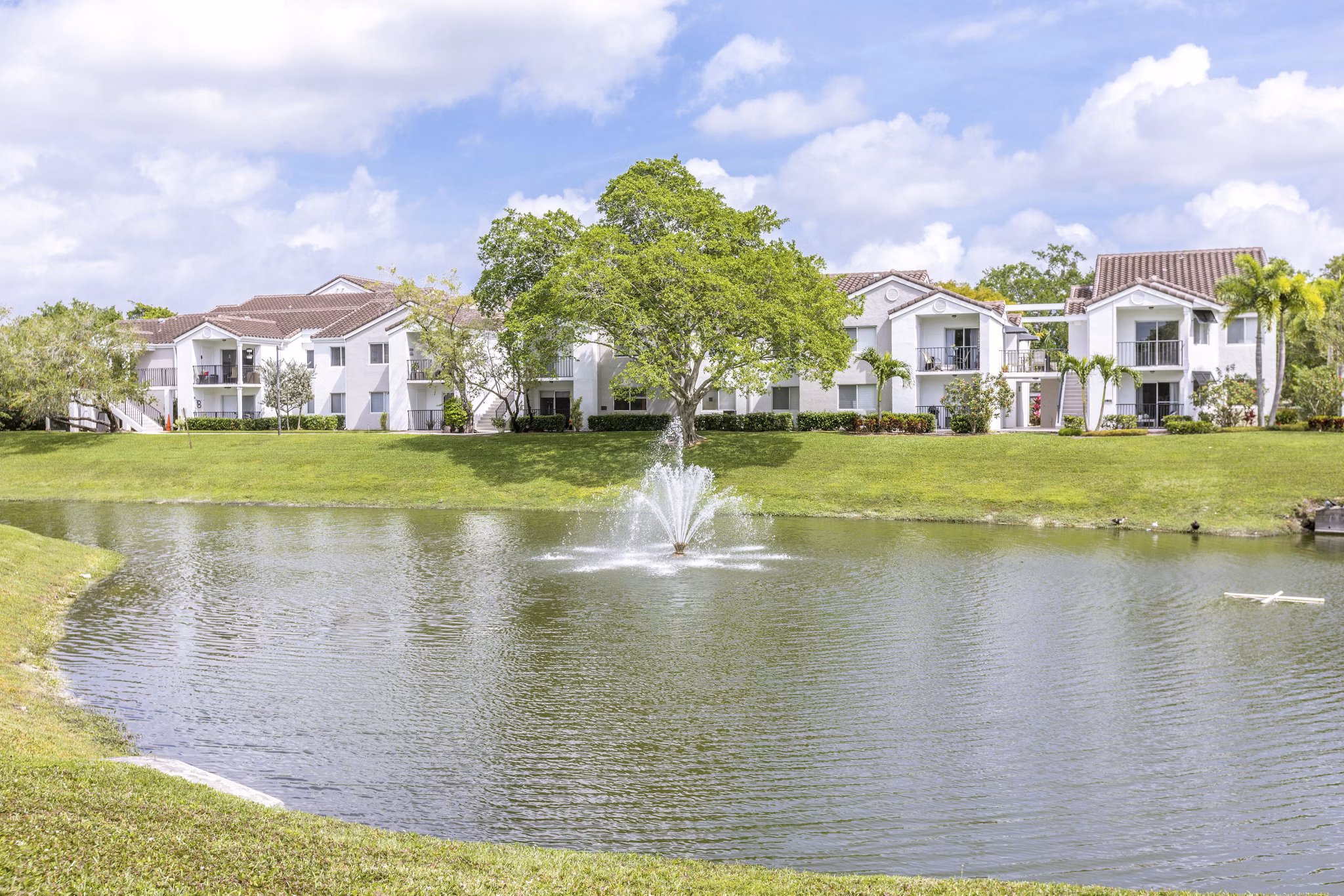view at The Seven at West Boca Apartments