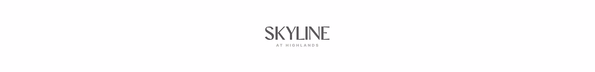 business listing logo for Skyline at Highlands Apartments