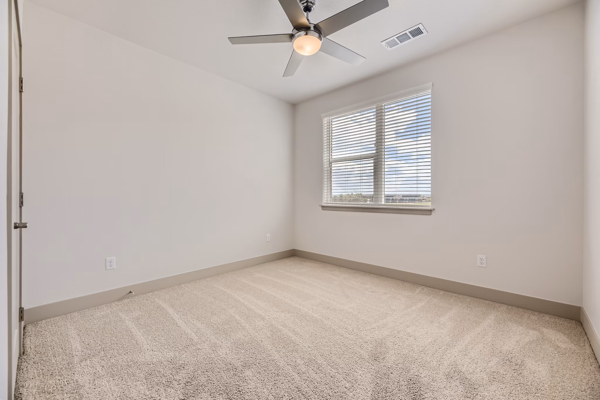bedroom at Sorella at Loretta Heights Apartments