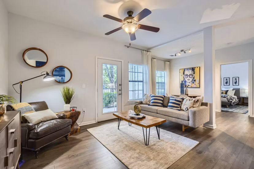 living room at Urban House Apartments