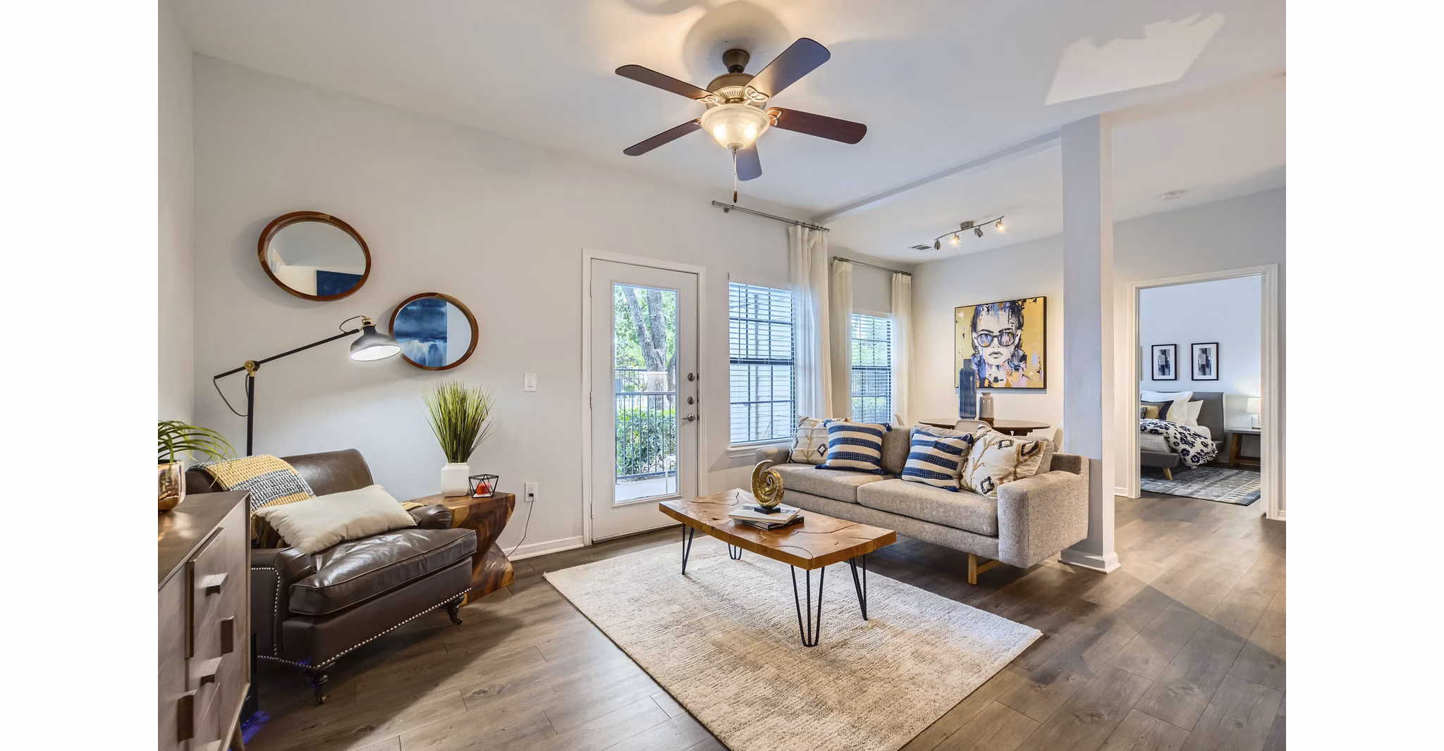 living room at Urban House Apartments