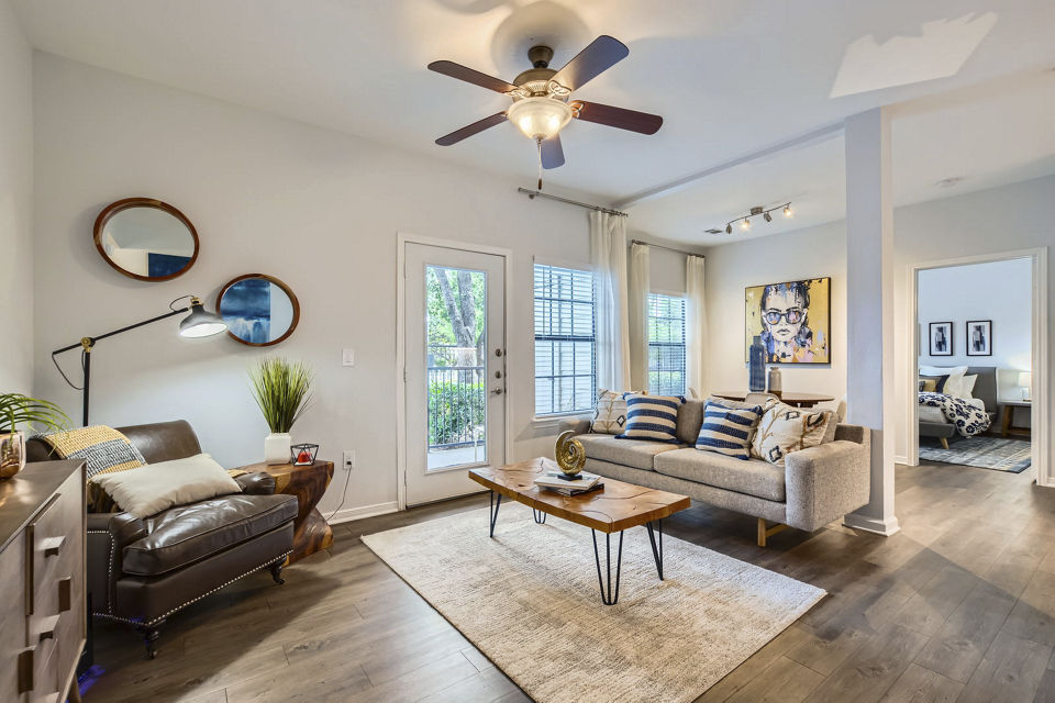 living room at Urban House Apartments