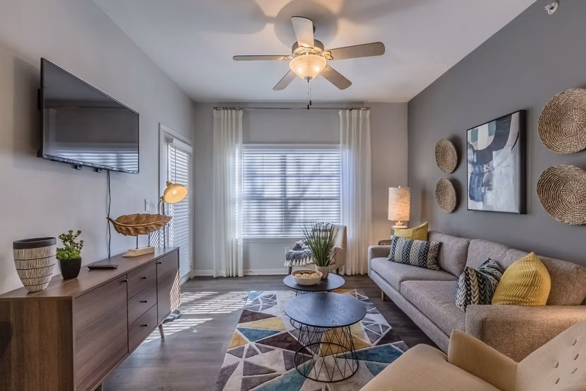 living room at Urban House Apartments