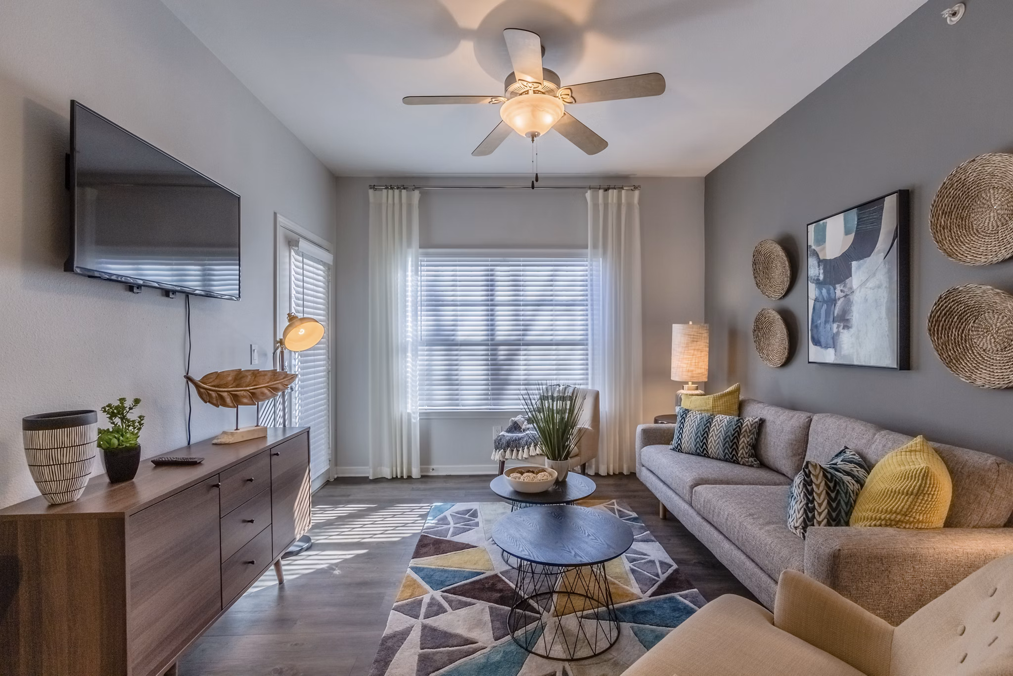 living room at Urban House Apartments