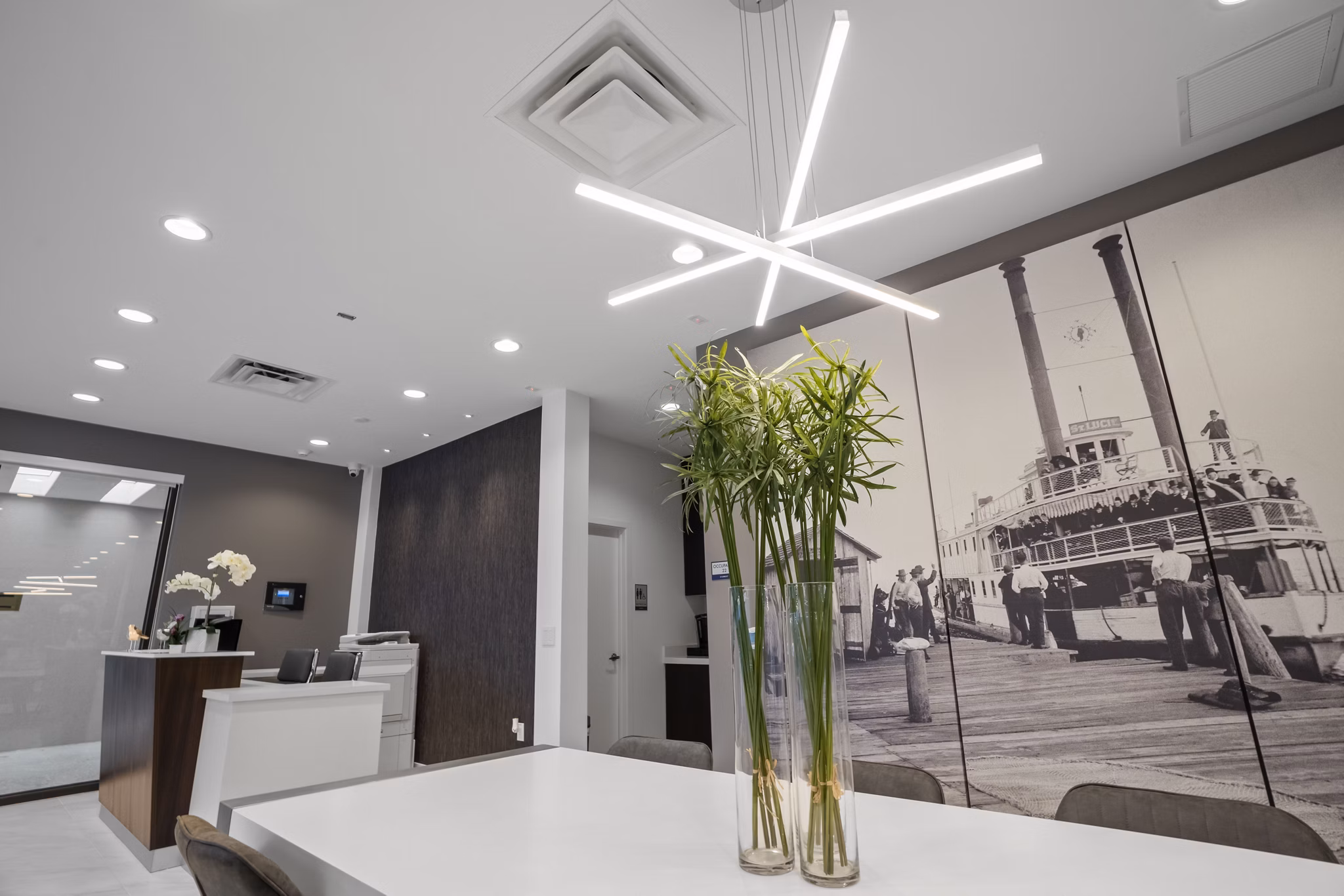 clubhouse at Village at Traditions Apartments