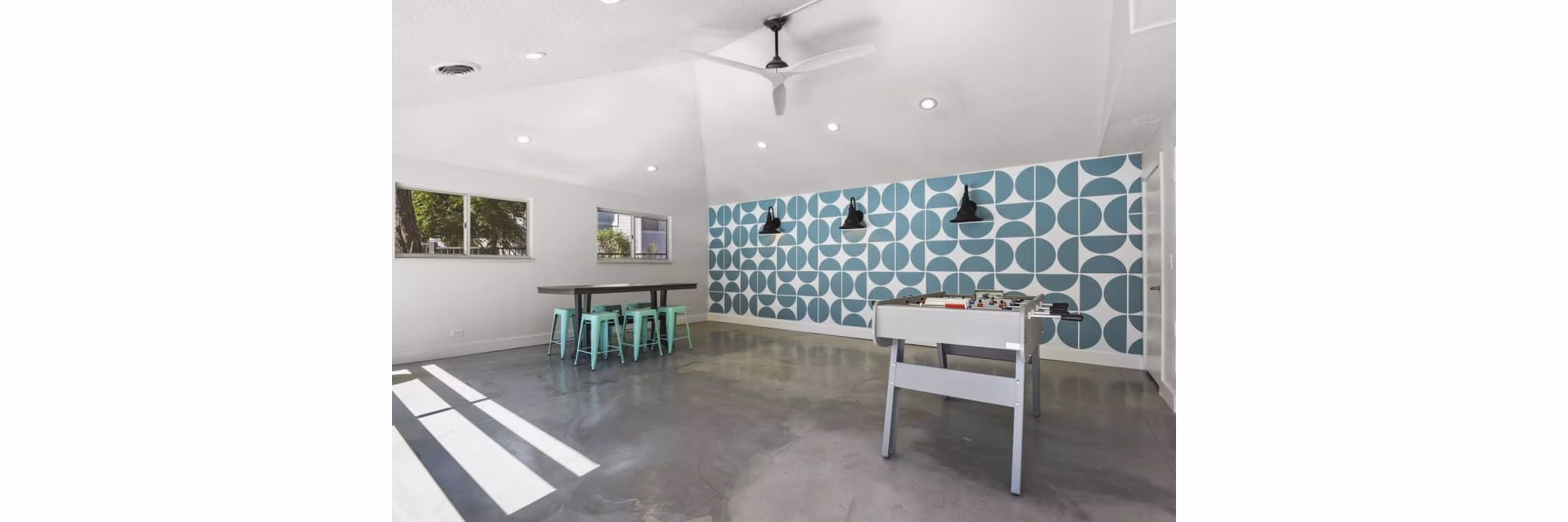 sport court at Walker Landing Apartments