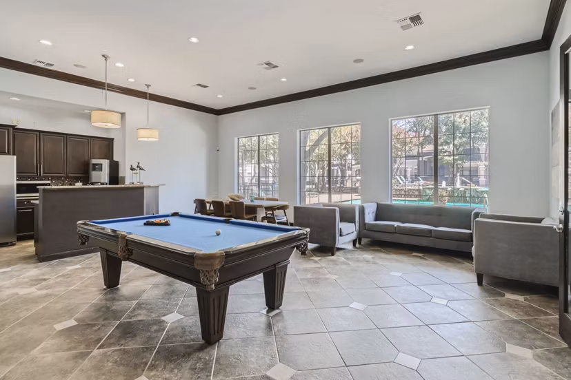 clubhouse at Wildwood Creek Apartments