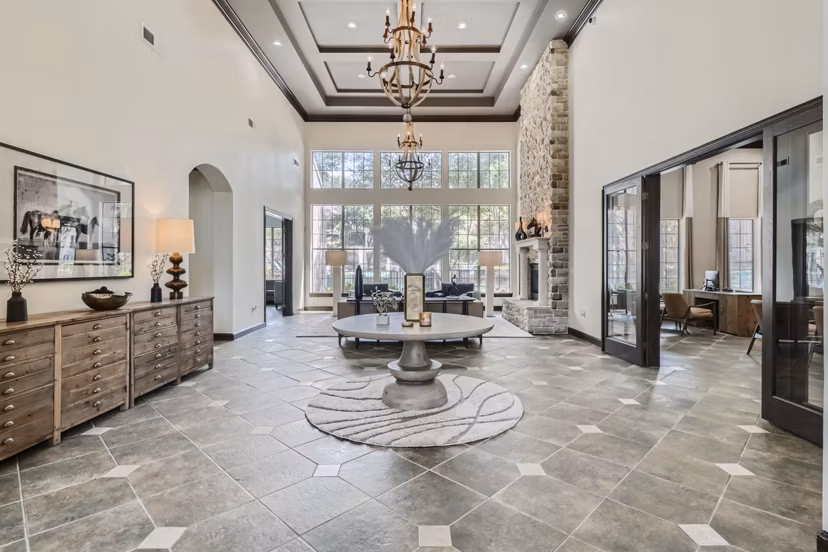 clubhouse at Wildwood Creek Apartments