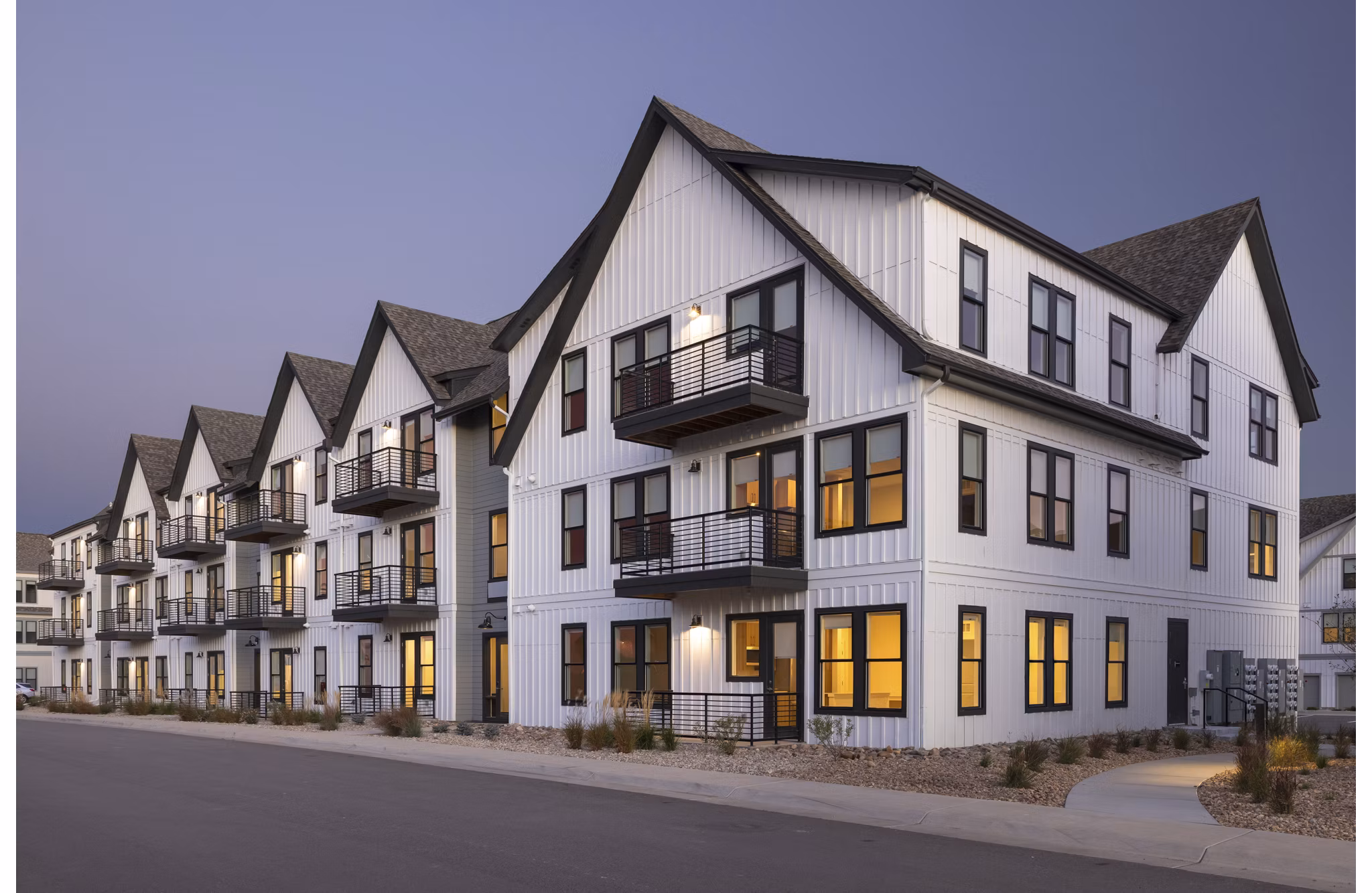 Property images of The Madison & The Fillmore at Copperleaf