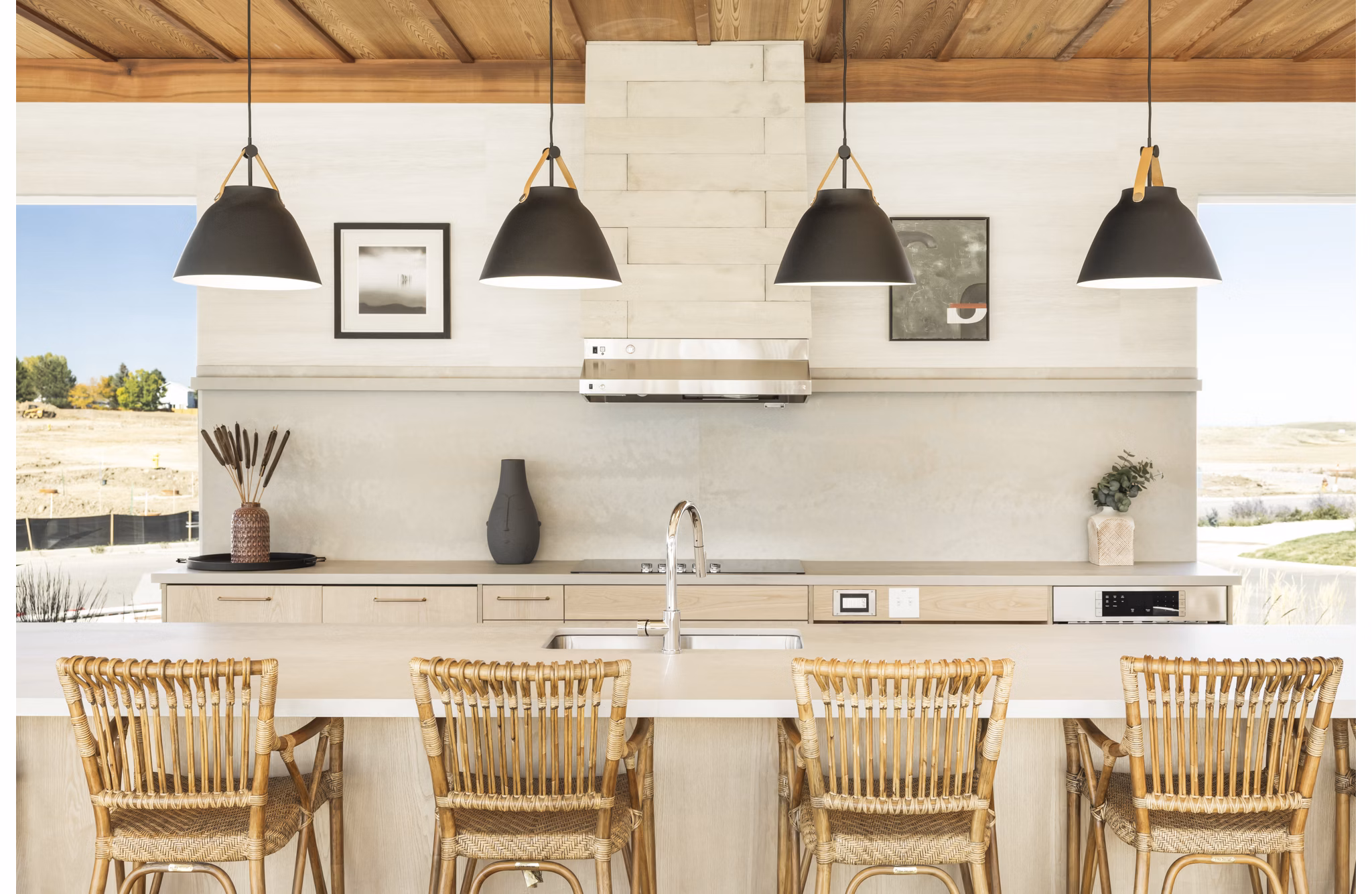 clubhouse at The Madison Apartments at Copperleaf Apartments 