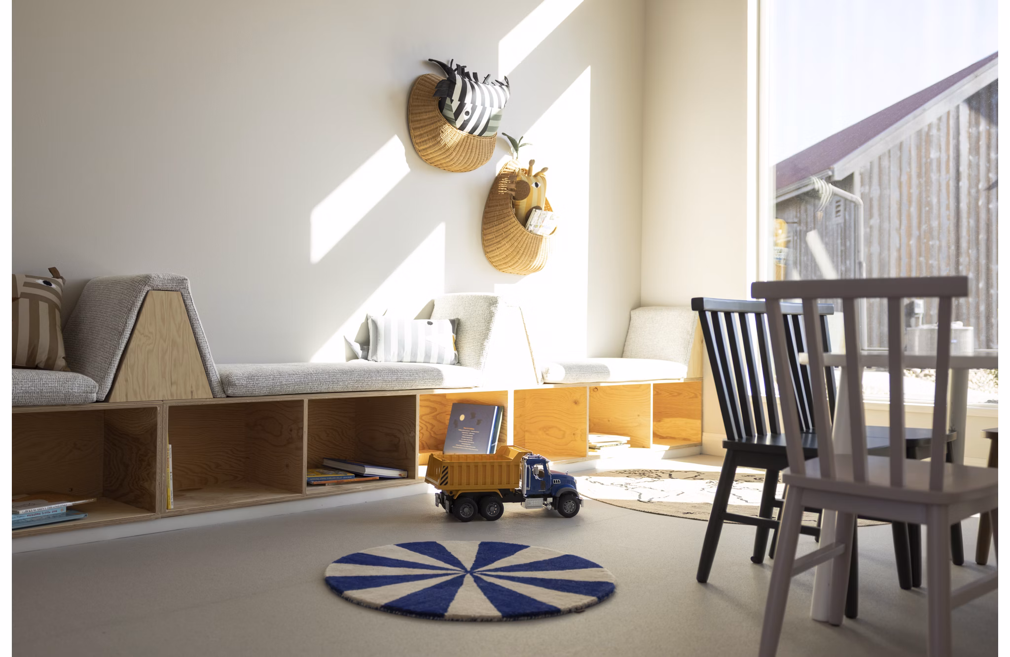 clubhouse at The Madison Apartments at Copperleaf Apartments