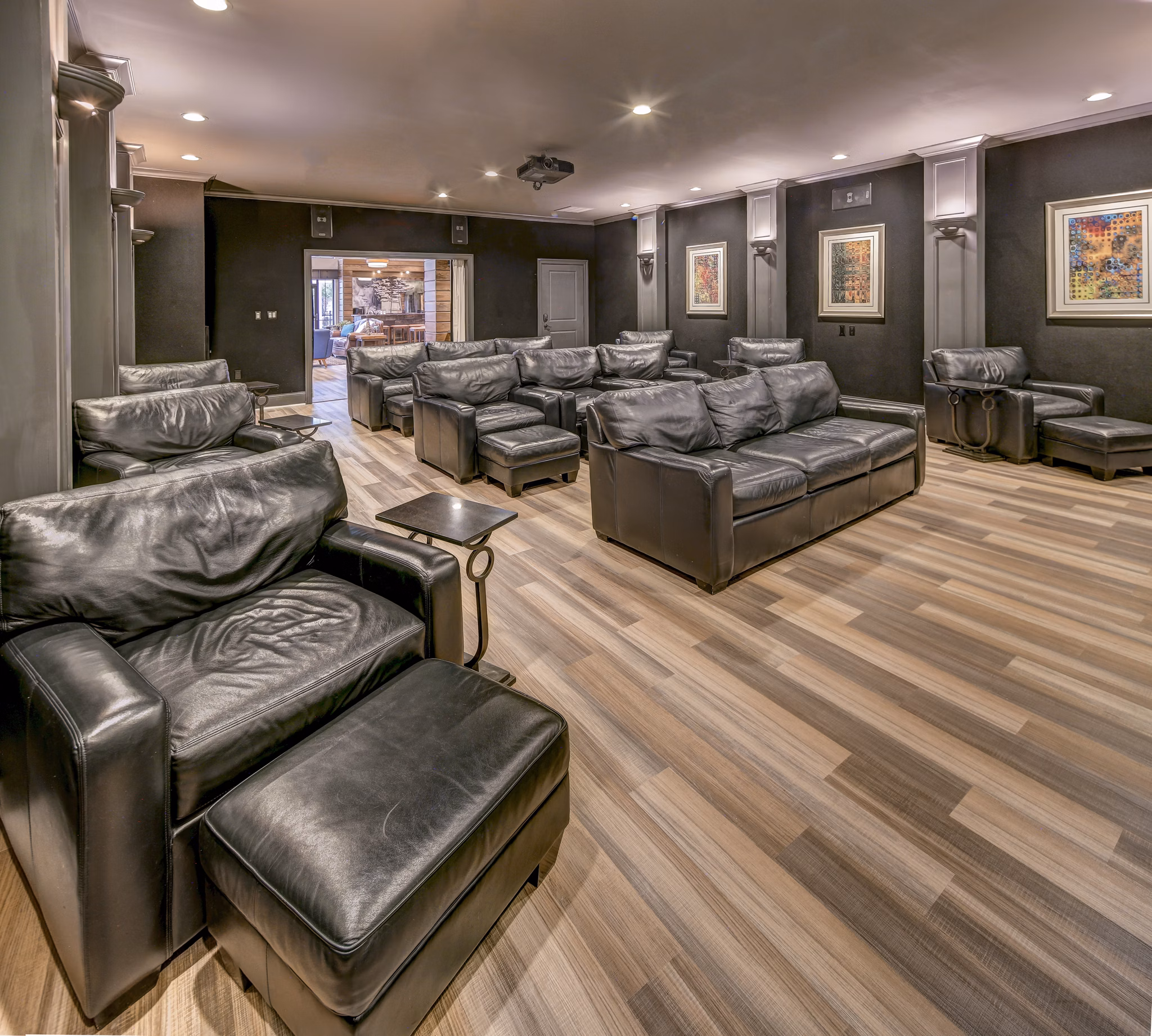 clubhouse at The Province Apartments