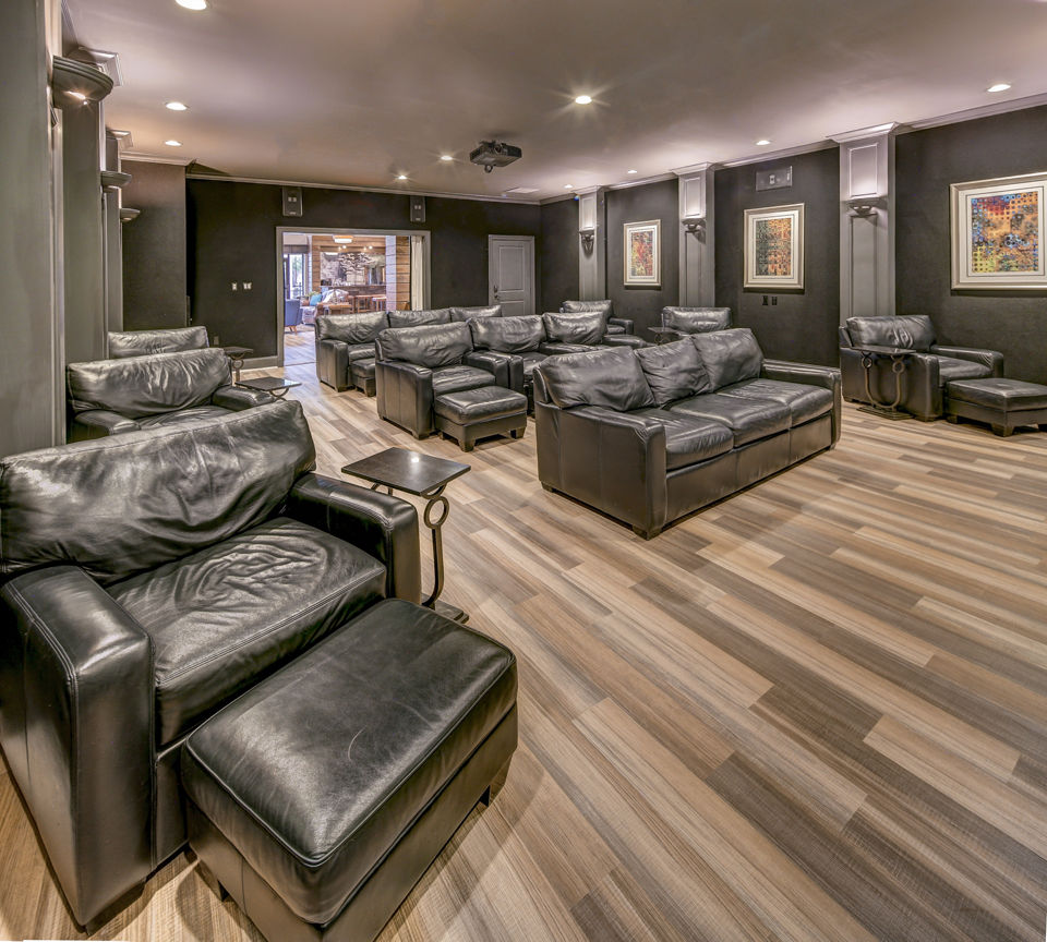 clubhouse at The Province Apartments